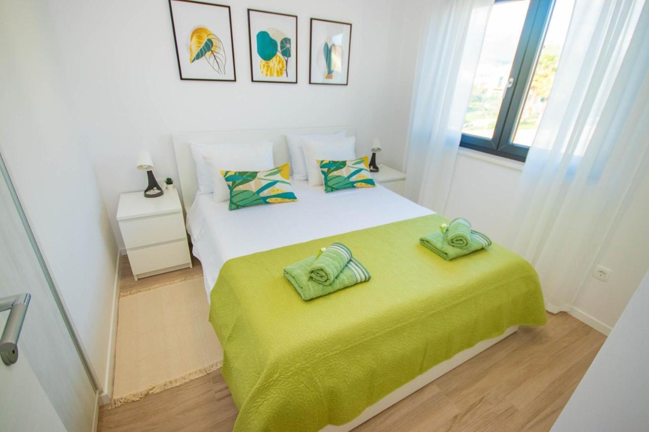 Apartmani Le-Lu Kaštela Exterior foto