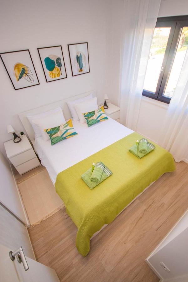 Apartmani Le-Lu Kaštela Exterior foto